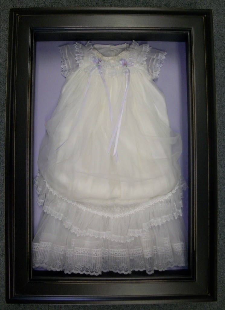 Baby Blessing Dress