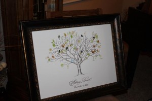 Wedding Tree 2