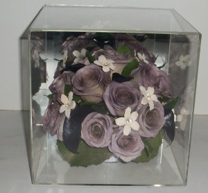 Crystal Lund's bouquet