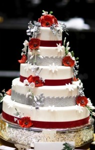 Wedding cake