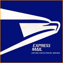 USPS Express Mail logo