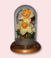 home decor dried flowers