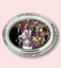 preserved wedding framed keepsake