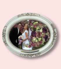 preserved wedding framed keepsake