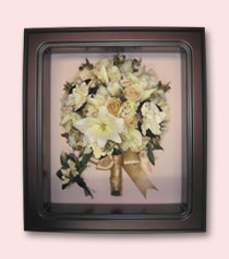 wedding bouquet preservation