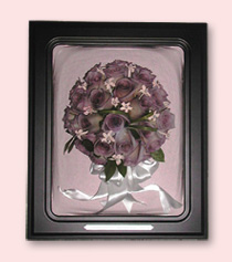 preserved floral arrangement